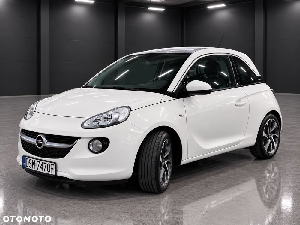 Opel Adam 1.2 Jam EU6 - 8