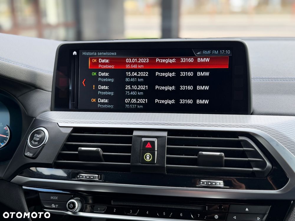 BMW X3 - 23