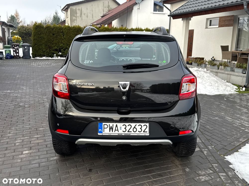 Dacia Sandero Stepway - 15