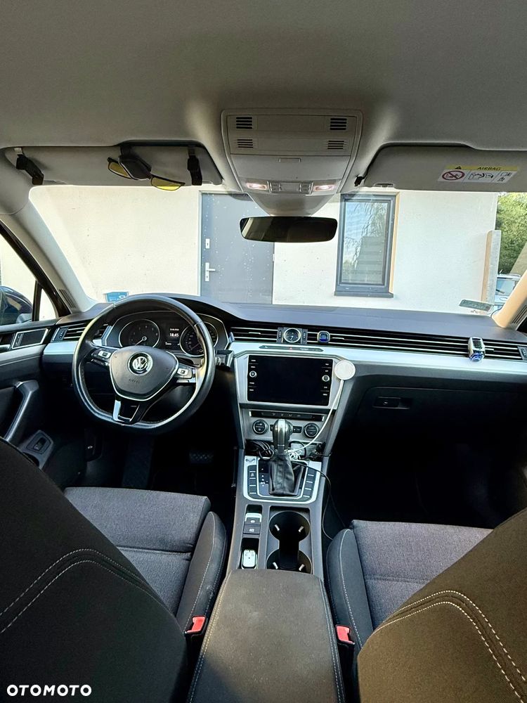 Volkswagen Passat 1.5 TSI EVO Comfortline DSG - 13