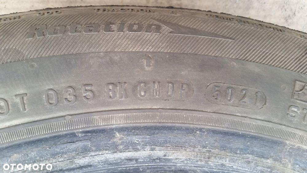 Opony Nexen NBlue 4 Season 205/55R16 91 H 21r - 13