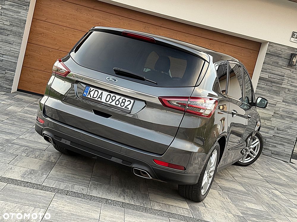 Ford S-Max 2.0 TDCi 4WD Titanium PowerShift - 31