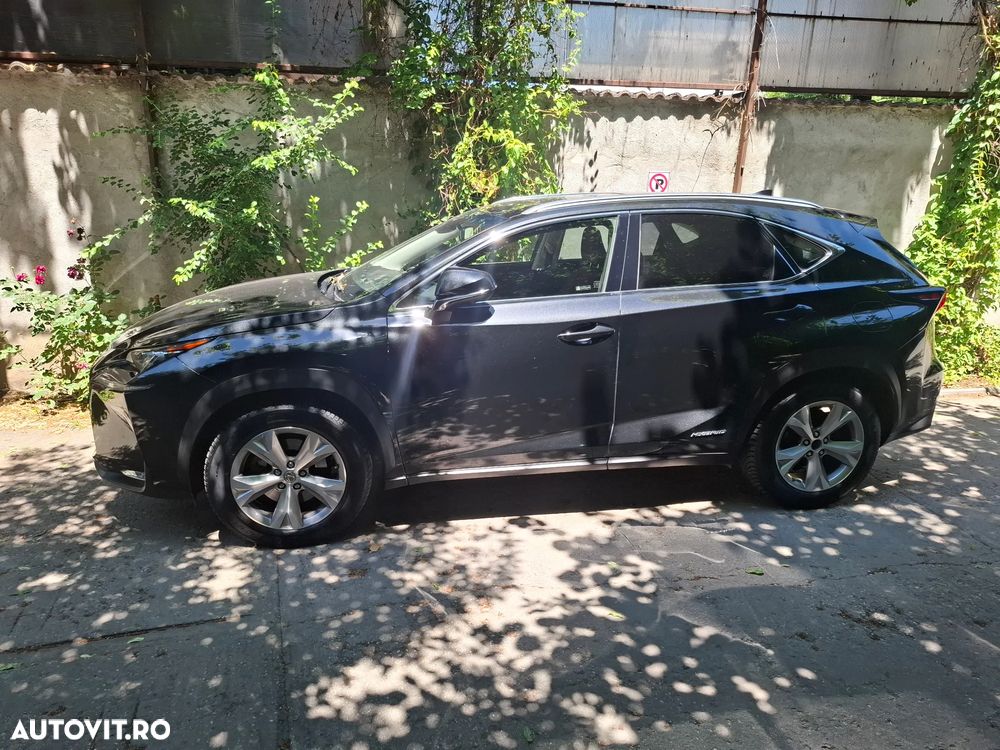 Lexus Seria NX - 3