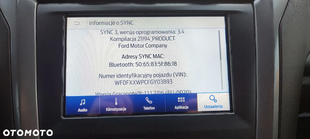 Ford Mondeo 2.0 TDCi Titanium - 14