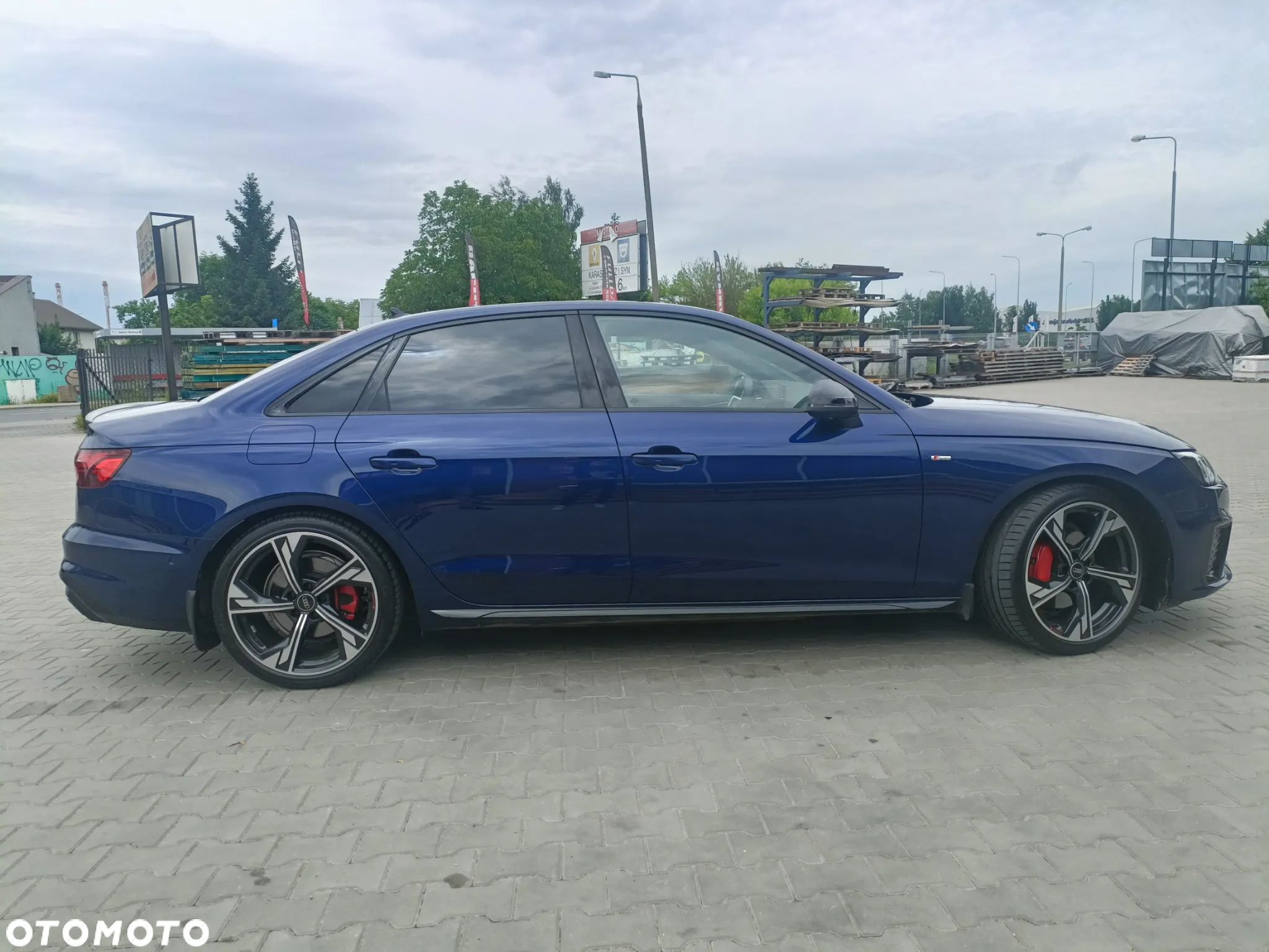 Audi A4 - 5