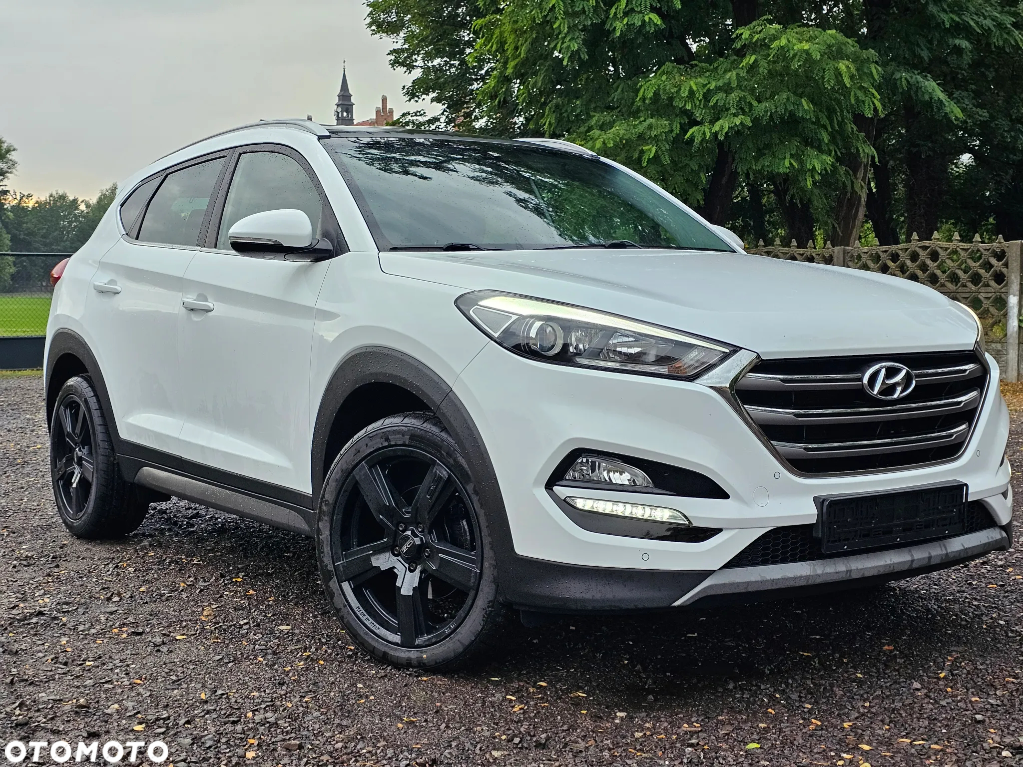Hyundai Tucson 1.7 CRDI BlueDrive Comfort 2WD - 17