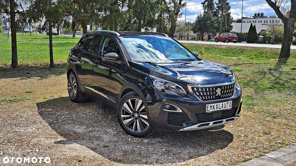 Peugeot 3008 BlueHDi 120 Stop & Start Active - 28