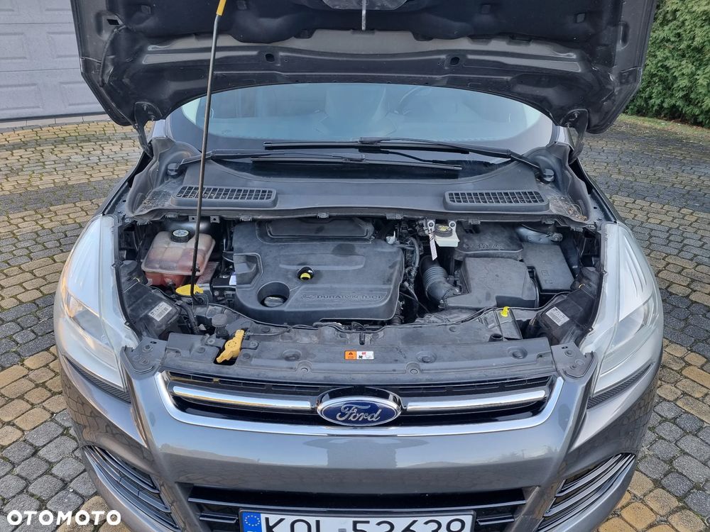 Ford Kuga 2.0 TDCi 4x4 Titanium - 29