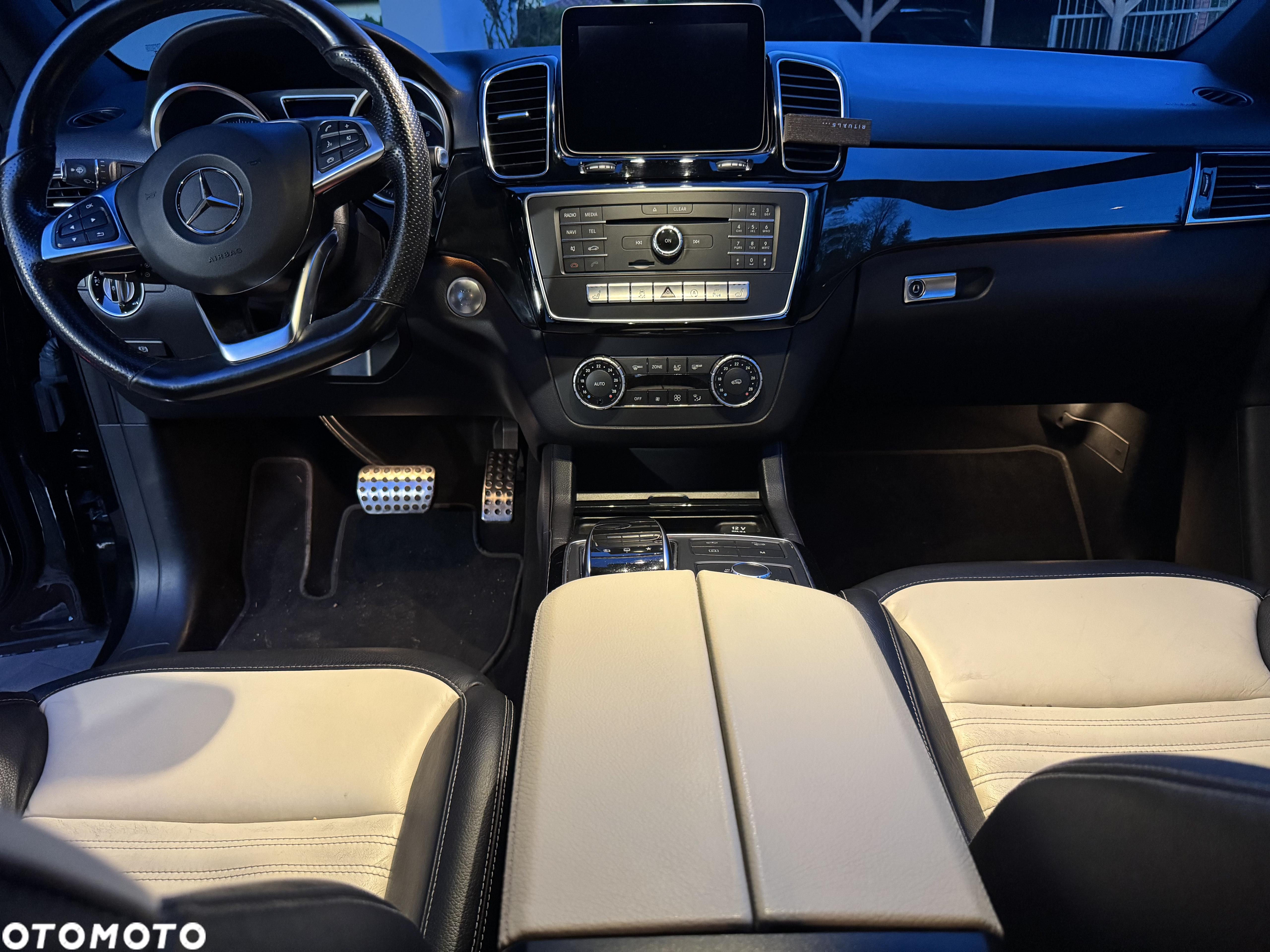 Mercedes-Benz GLE 350 d 4-Matic - 19