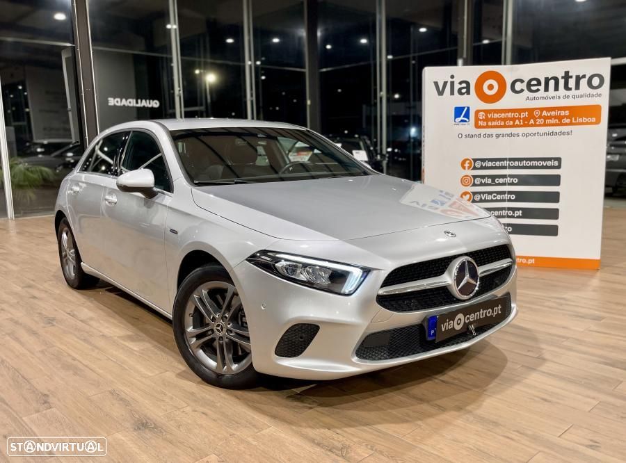 Mercedes-Benz A 250 e Style Plus - 5