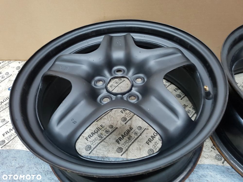 FELGI STUKTURALNE KOŁPAKI  OPEL 5x105 7JX17 IS42 ASTRA J  K MOKKA TRAX - 9