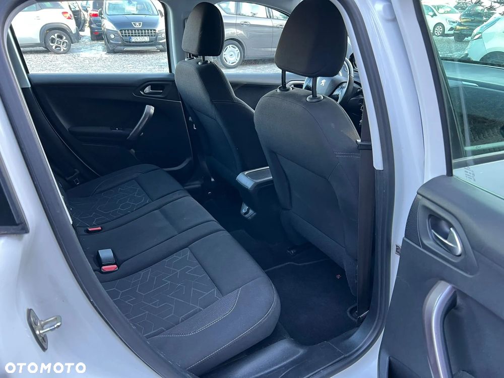 Peugeot 2008 82 VTI Active - 20