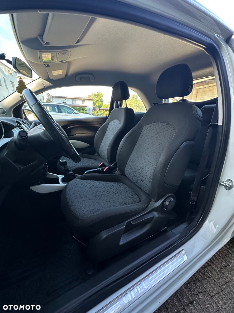 Opel Adam 1.2 Jam - 10