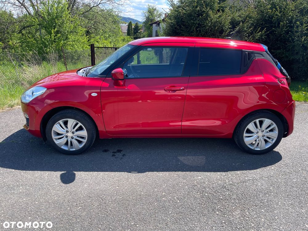Suzuki Swift - 10