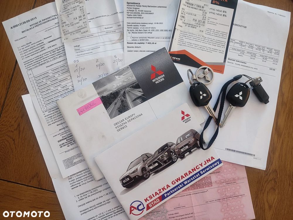 Mitsubishi Lancer 1.6 Inform - 14