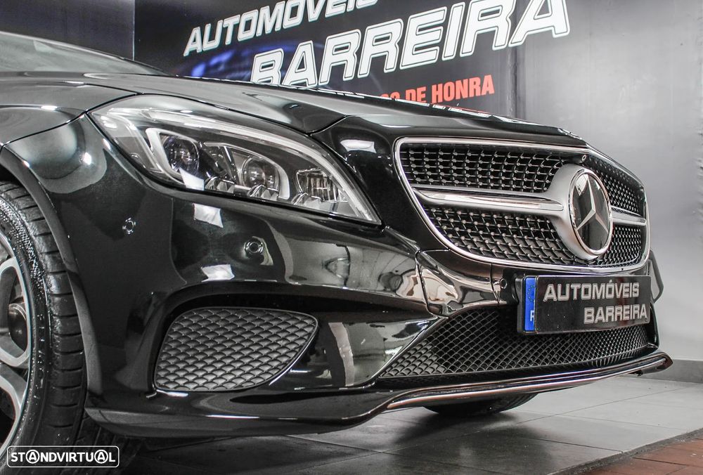 Mercedes-Benz CLS 250 Shooting Brake (BlueTEC) d 9G-TRONIC - 26