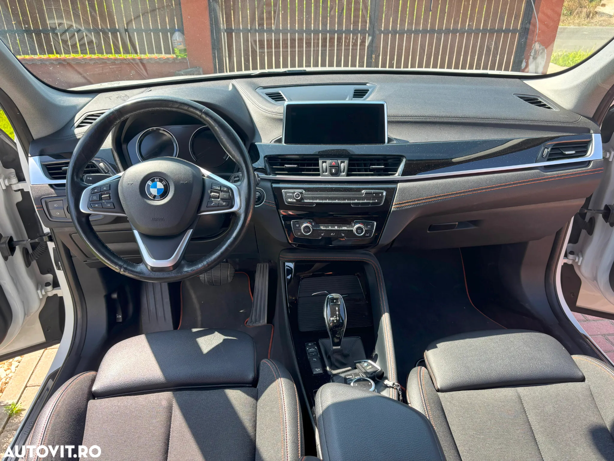 BMW X1 xDrive18d Aut. Sport Line - 3