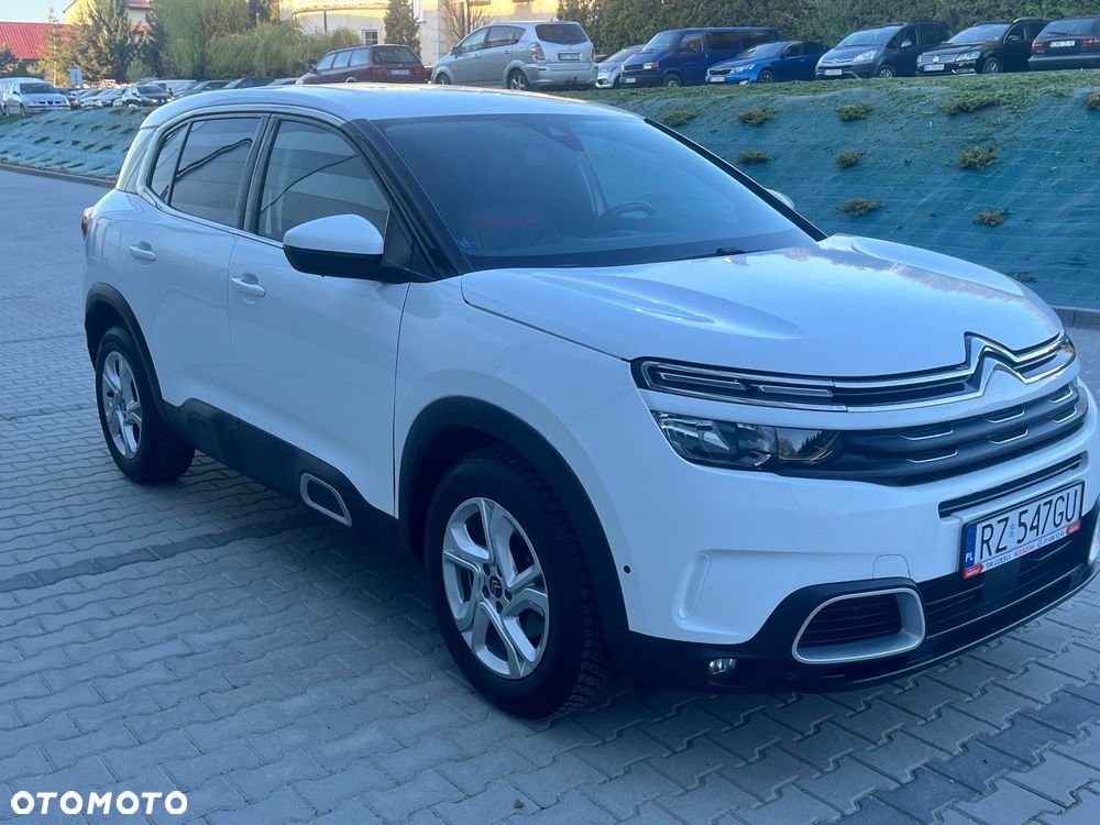 Citroën C5 Aircross BlueHDI 130 S&S EAT8 C-SERIES - 1