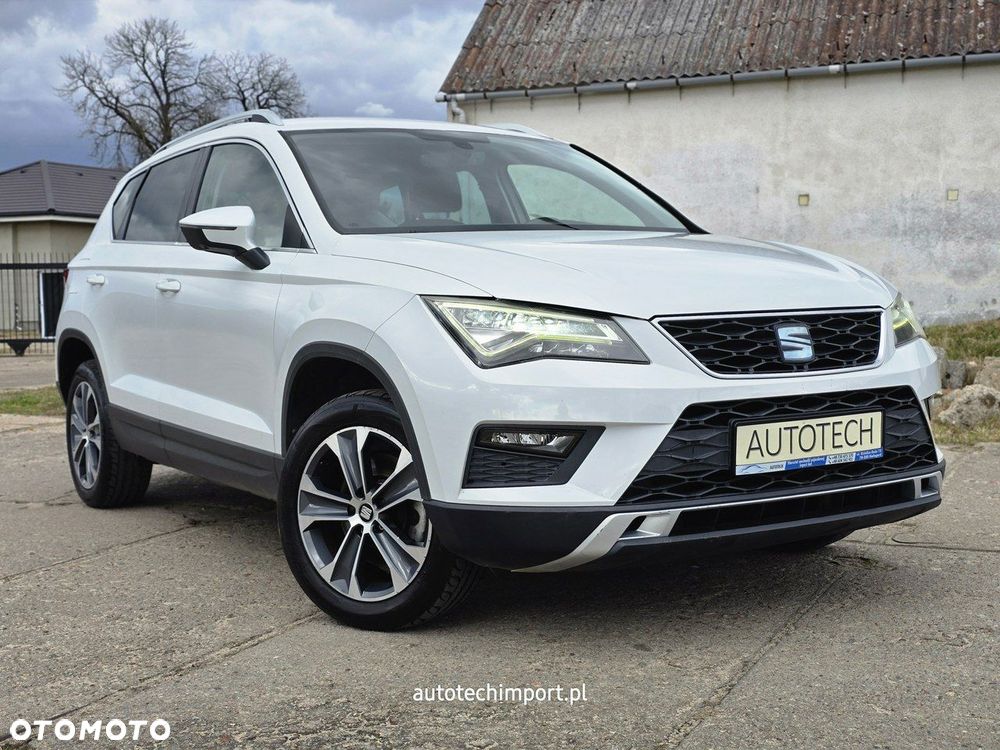 Seat Ateca 1.4 ECO TSI Style S&S - 8