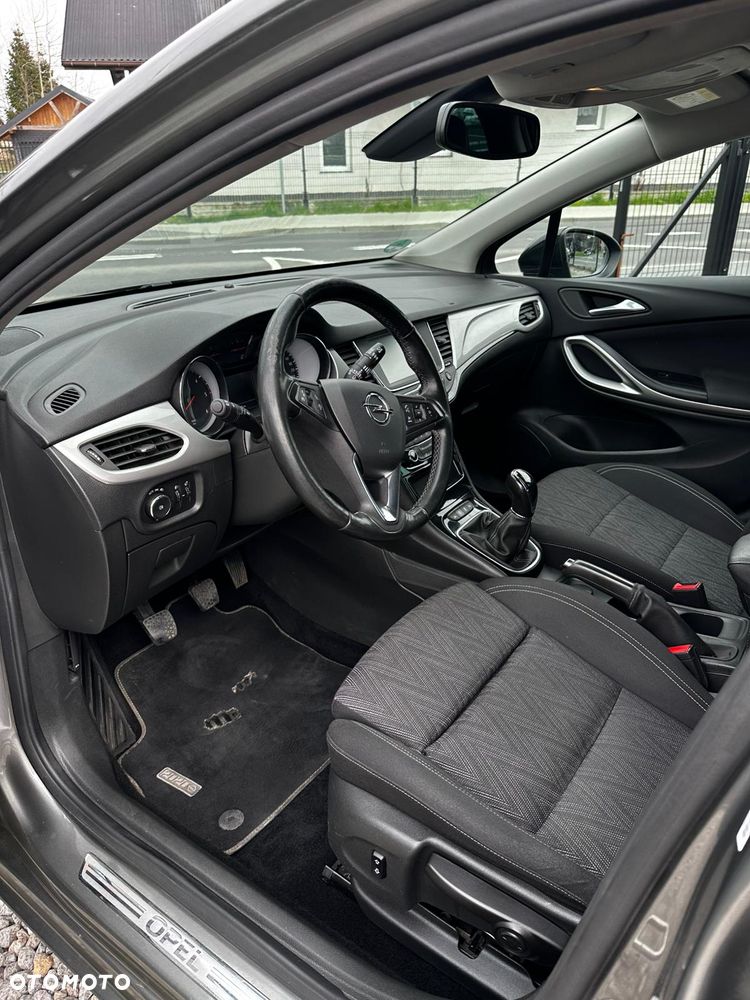 Opel Astra 1.5 D Start/Stop 2020 - 8