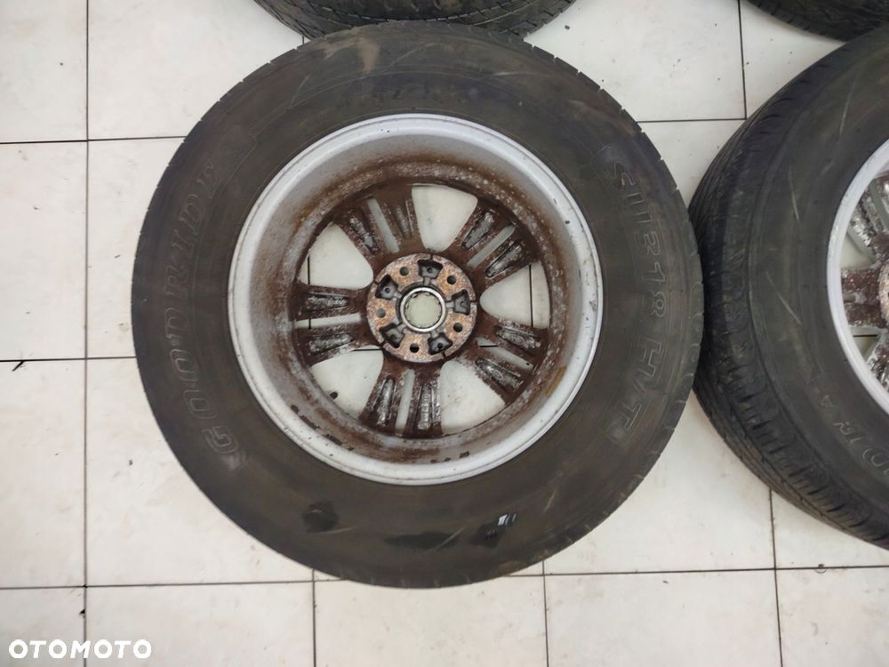 kia sportage iii 10r- felgi aluminiowe 16" et31.5 6.5j 5x114.3 52910-3u100 - 8