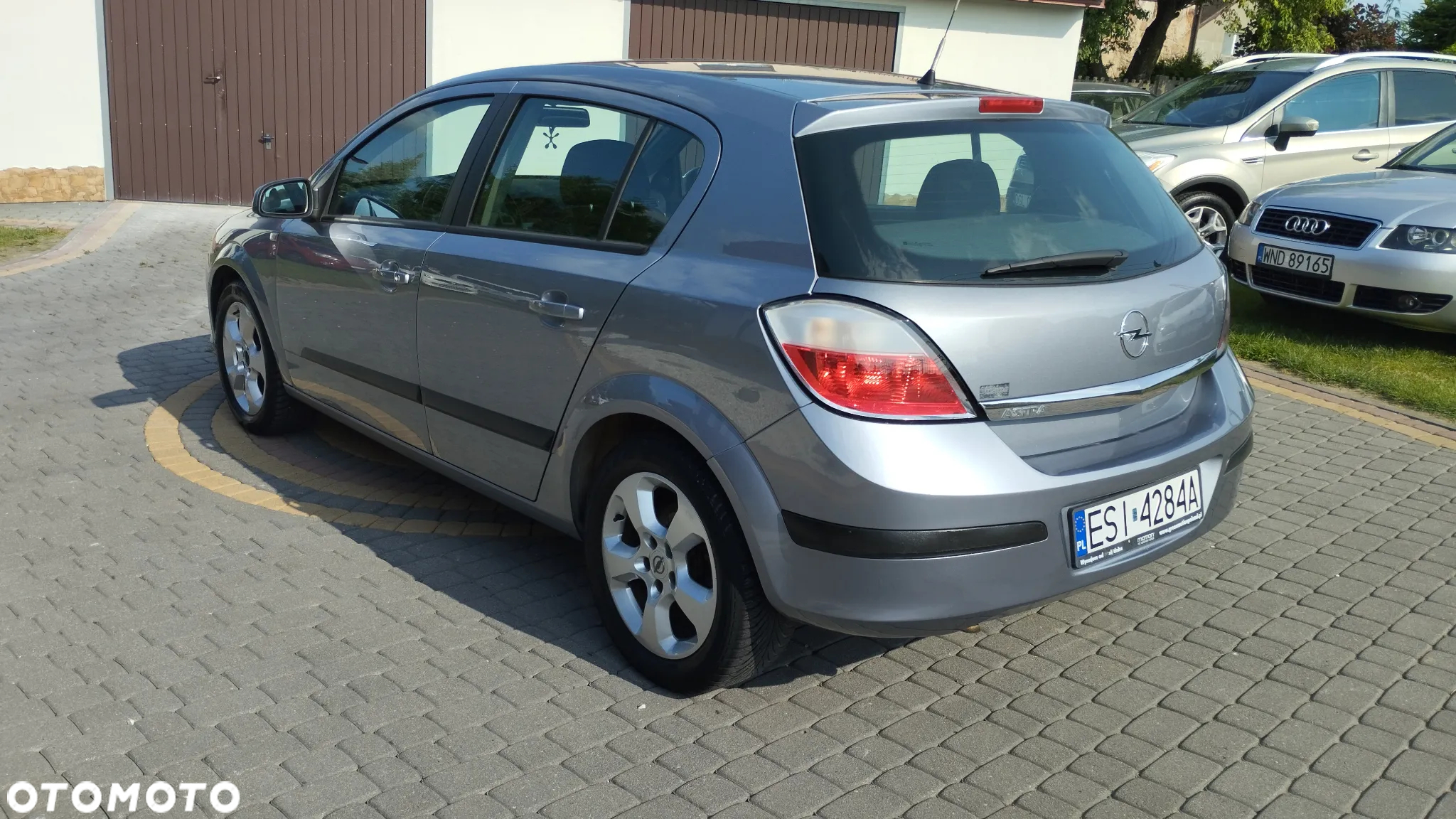 Opel Astra II 1.8 Elegance - 5