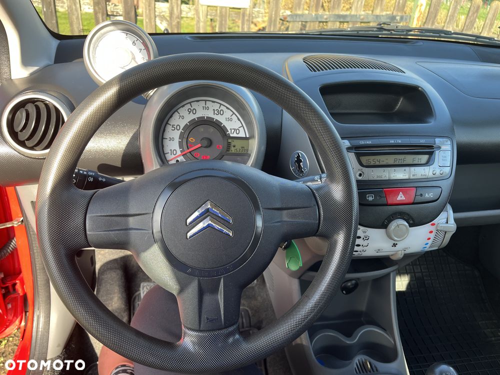 Citroën C1 1.0i Impress - 8