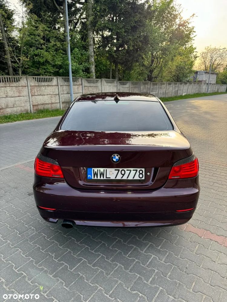 BMW Seria 5 - 6
