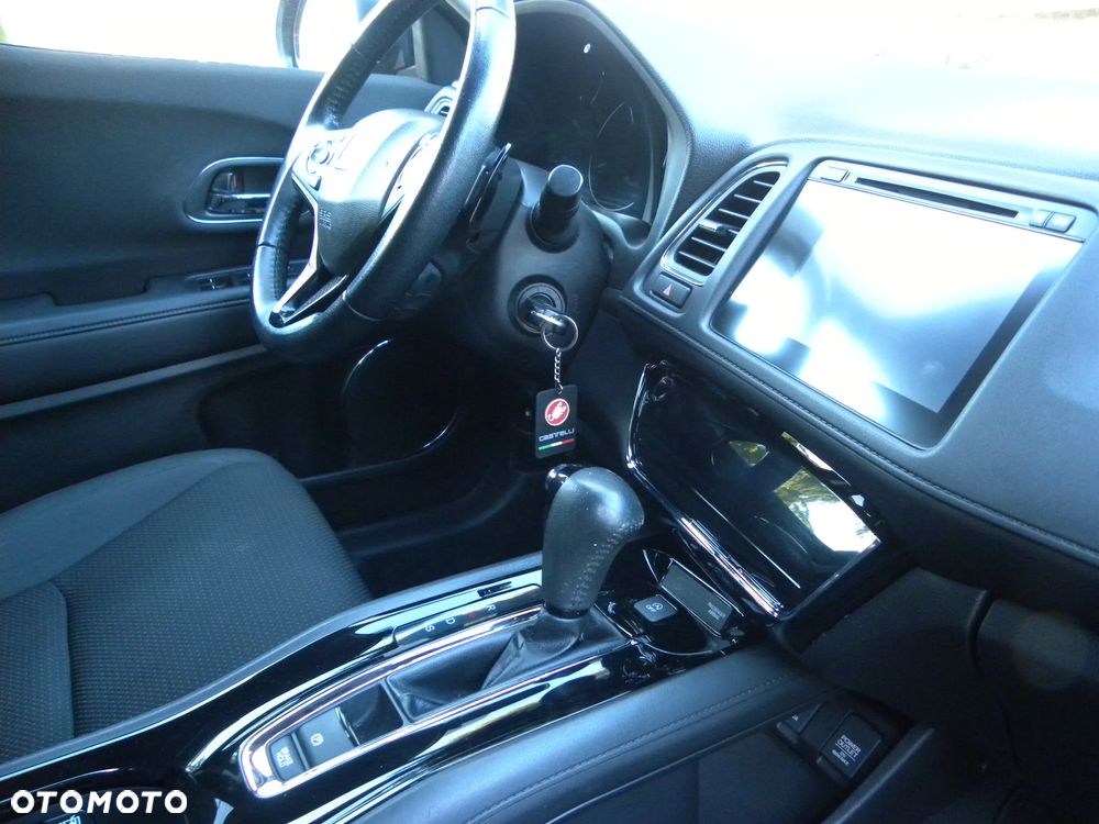 Honda HR-V 1.5 i-VTEC CVT Elegance - 18