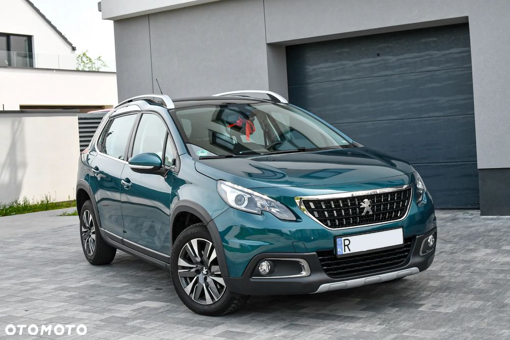 Peugeot 2008 - 1