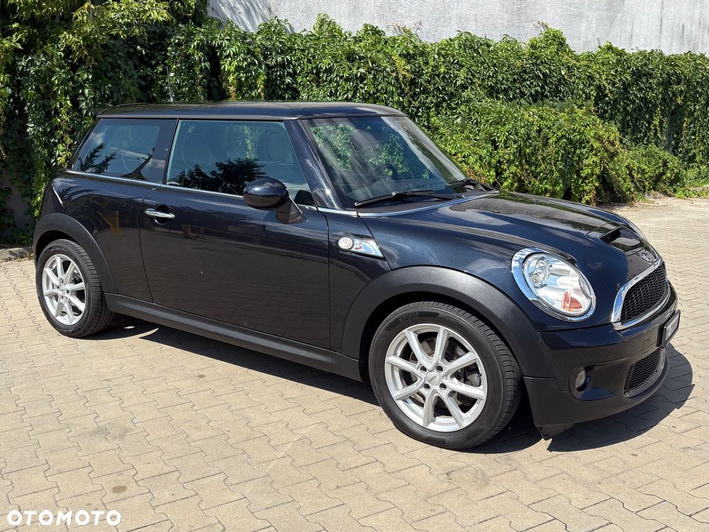 MINI Cooper S - 5