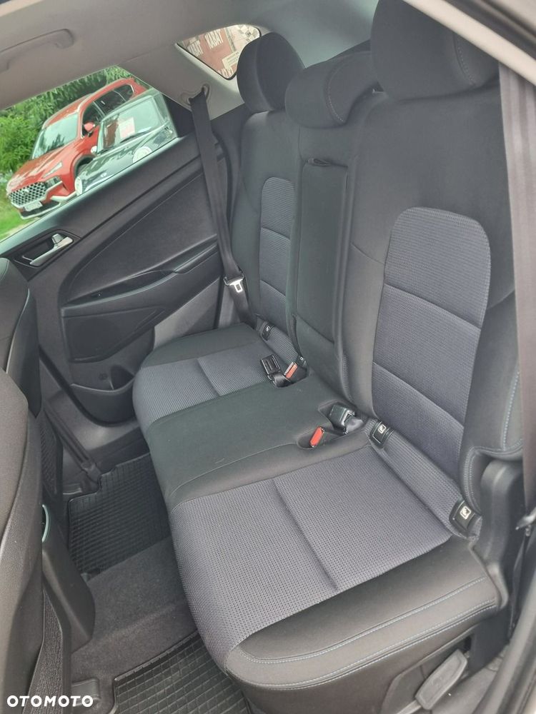Hyundai Tucson - 12