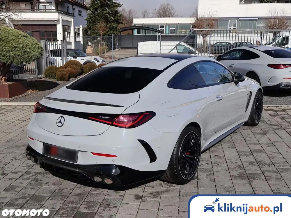 Mercedes-Benz CLE Mercedes-AMG 53 4M+ AMG S.SHIFT TCT 9G - 7