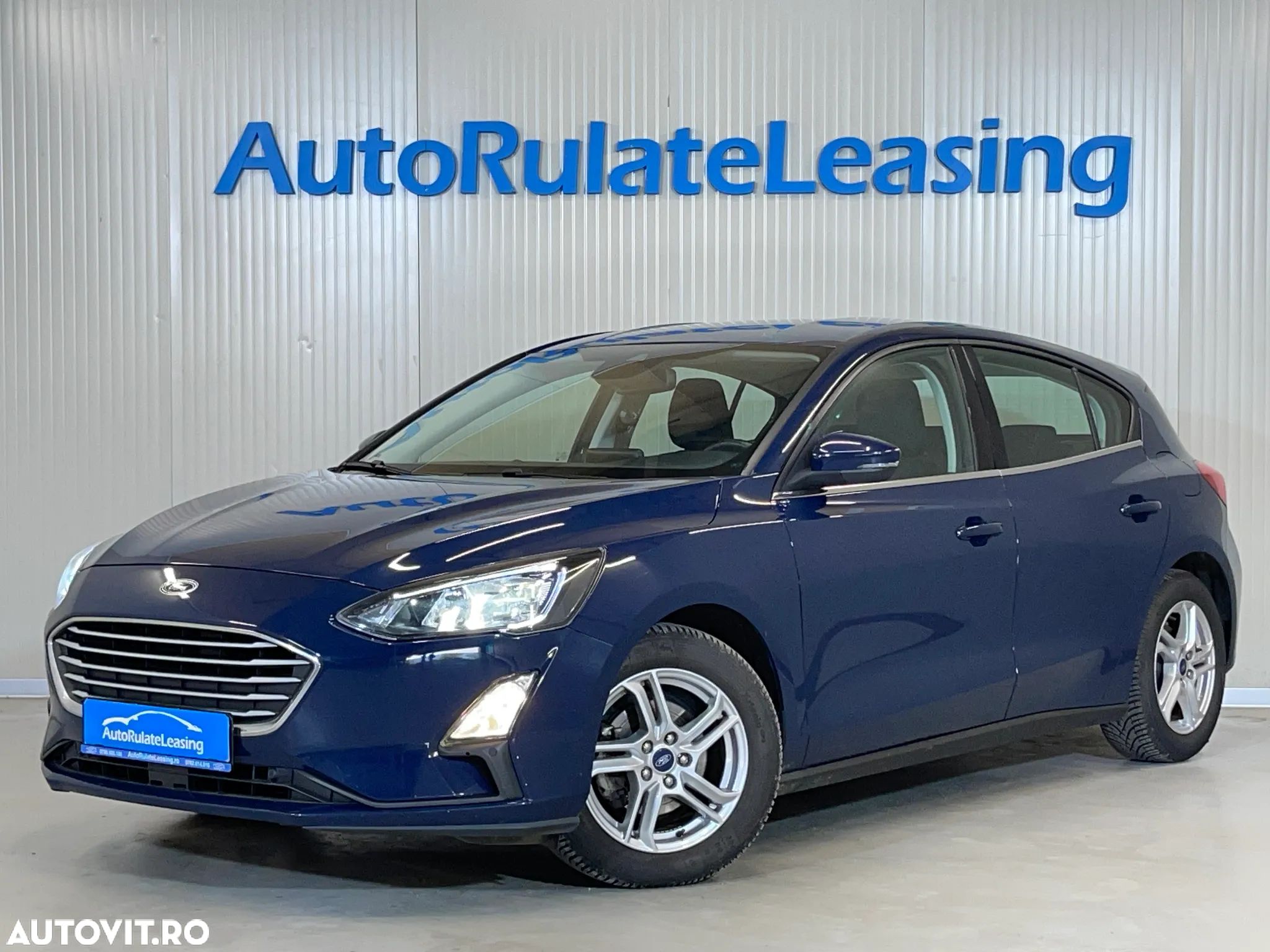 Ford Focus 1.5 EcoBlue Trend Edition - 1