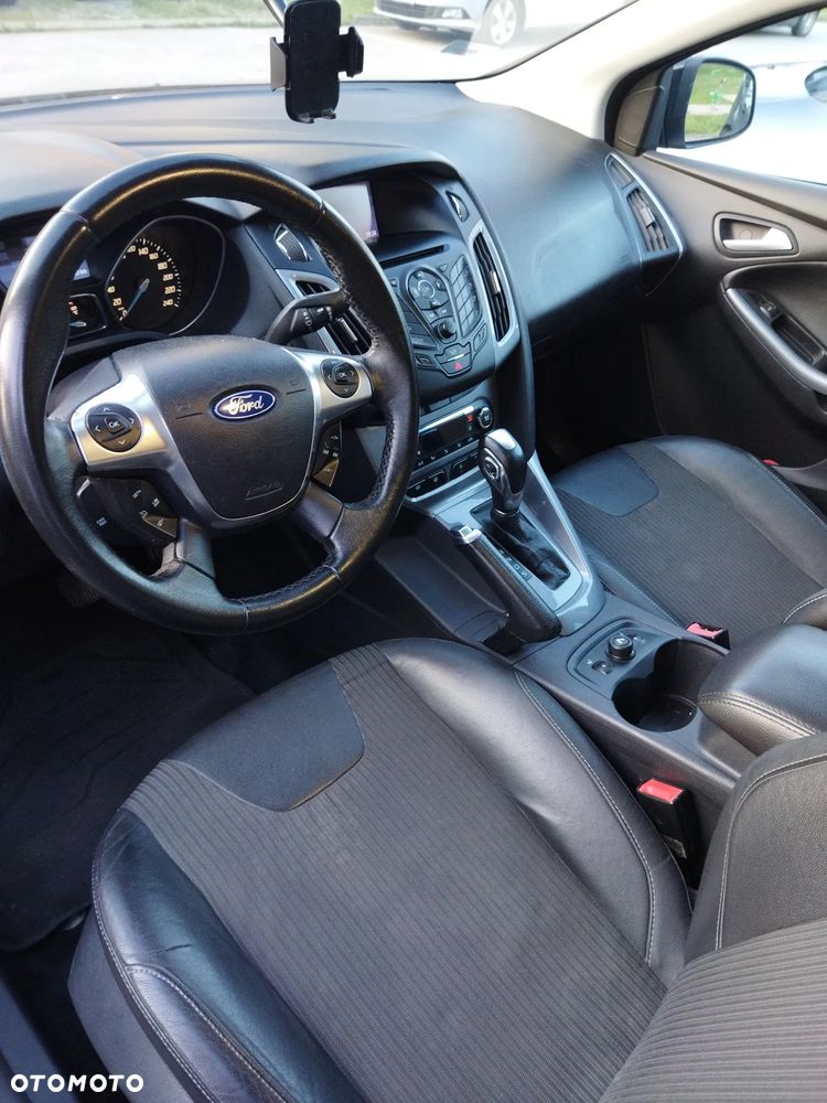 Ford Focus 2.0 TDCi Titanium MPS6 - 11