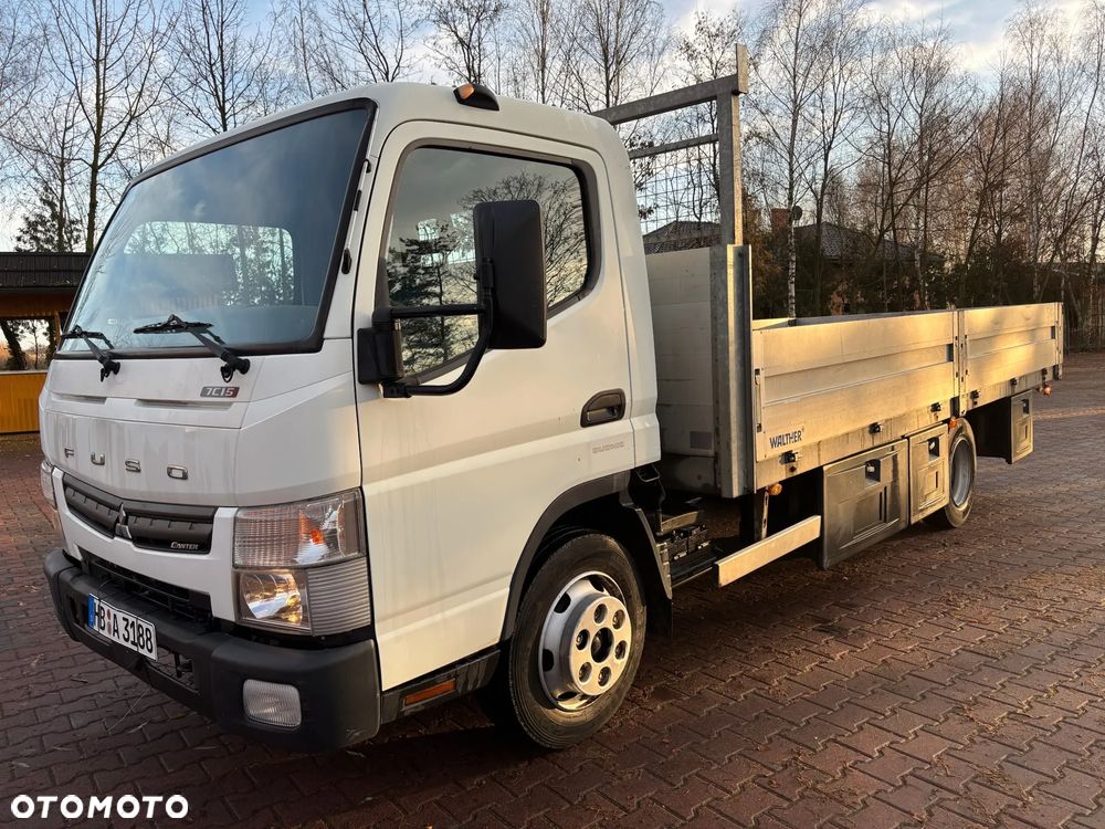 Mitsubishi FUSO Canter 7C15 - 17