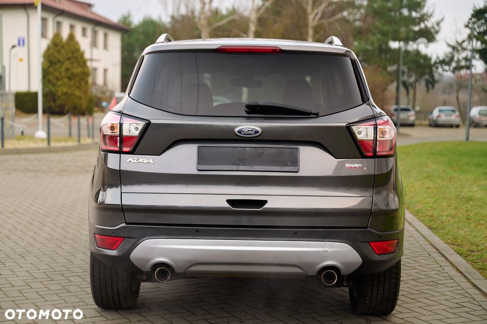 Ford Kuga 1.5 EcoBoost 2x4 Titanium - 10