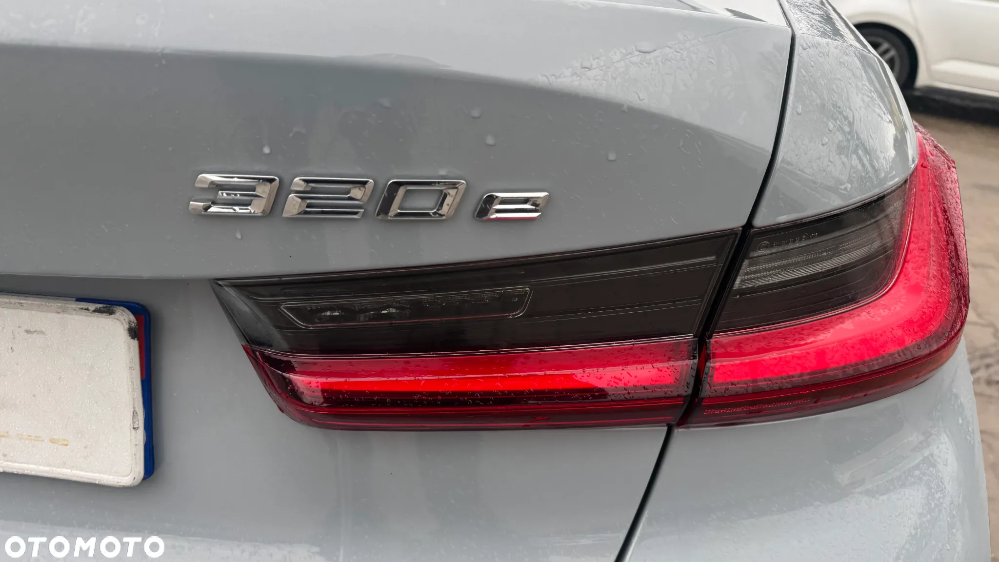 BMW Seria 3 320e M Sport sport - 3