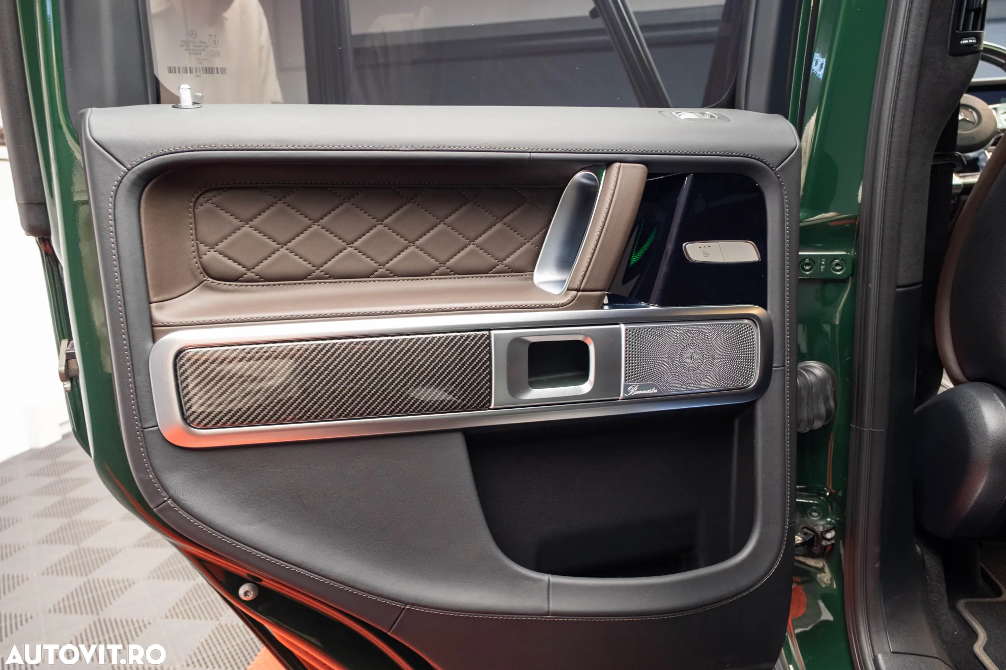 Mercedes-Benz G AMG 63 SW Long Aut. - 18
