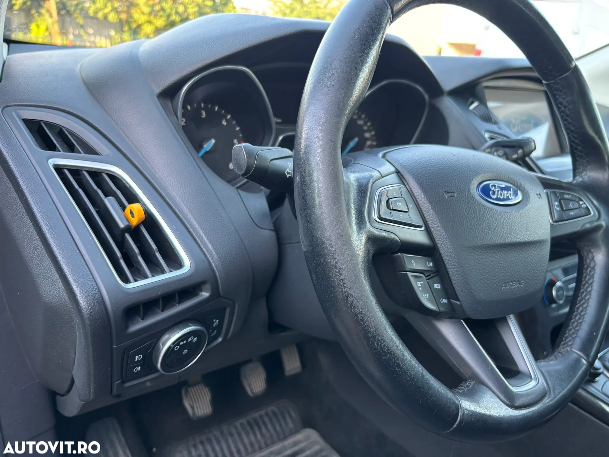 Ford Focus 2.0 TDCI Titanium - 27
