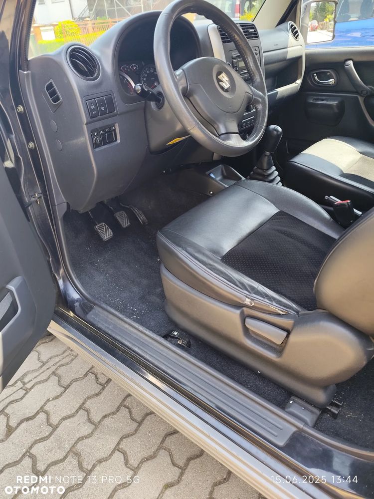 Suzuki Jimny Style - 3