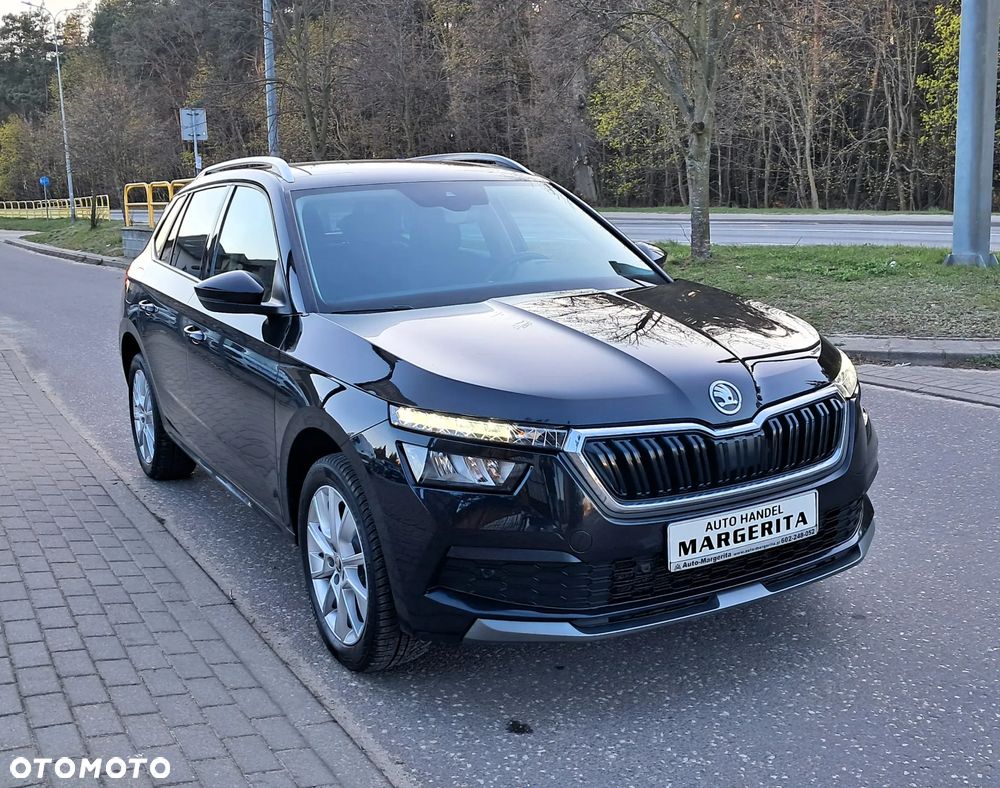 Skoda Kamiq - 7