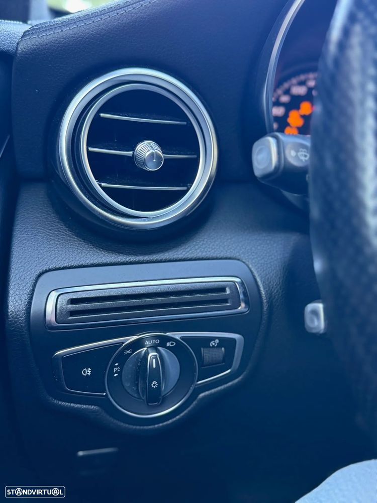 Mercedes-Benz GLC 250 d AMG Line 4-Matic - 13