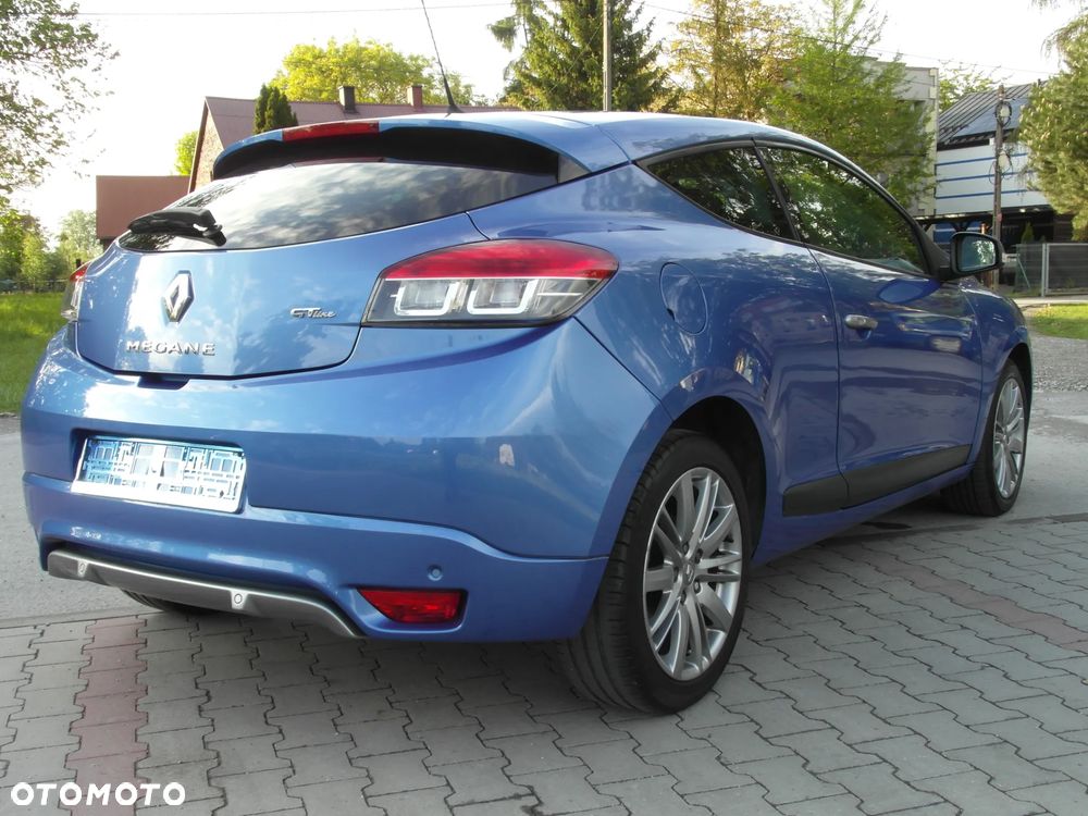 Renault Megane 1.4 16V TCE Dynamique - 9