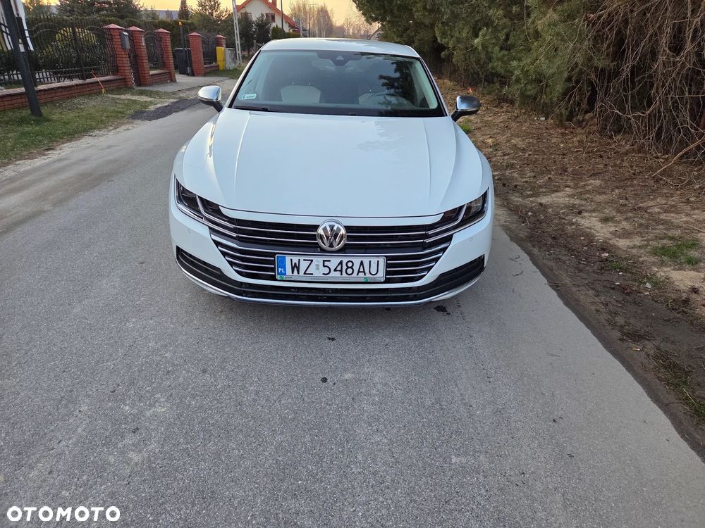 Volkswagen Arteon 2.0 TDI SCR Elegance DSG - 2