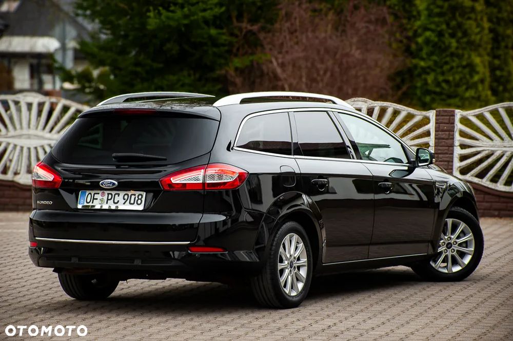 Ford Mondeo 2.0 TDCi Champions Edition - 21
