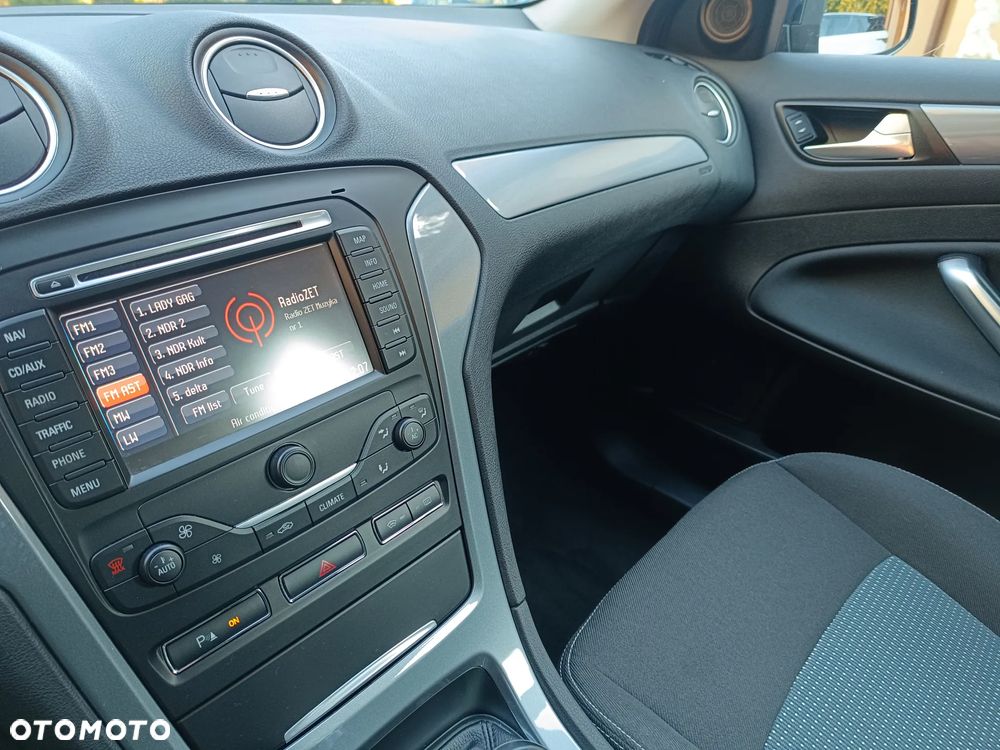 Ford Mondeo 1.6 TDCi Business Edition - 11