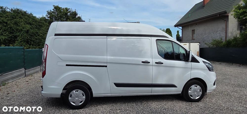Ford Transit Custom - 15