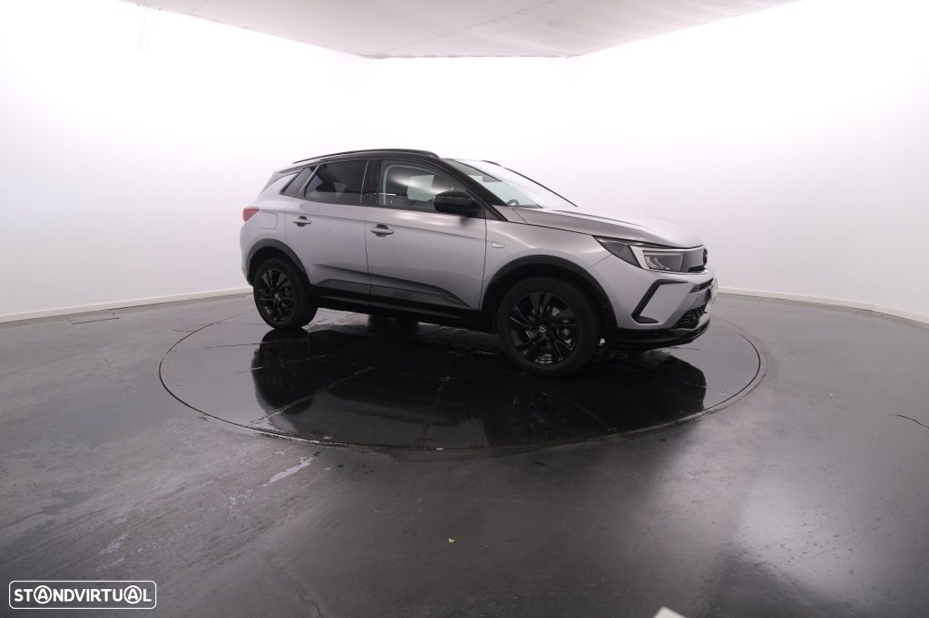 Opel Grandland 1.5 CDTI GS Line AT - 10