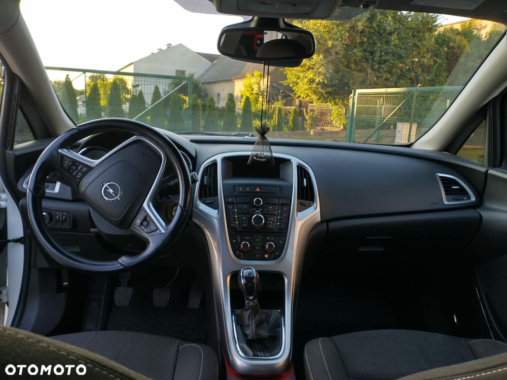 Opel Astra 1.7 CDTI Edition - 10